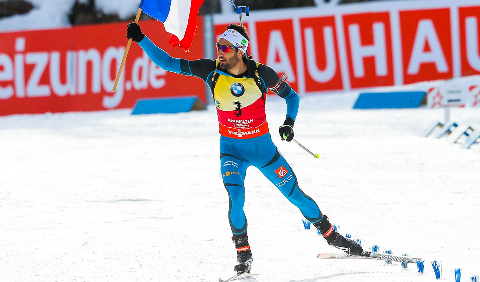 Martin Fourcade