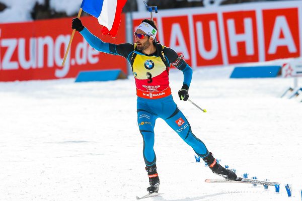 Martin Fourcade