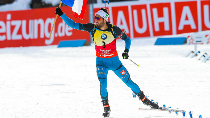 Martin Fourcade