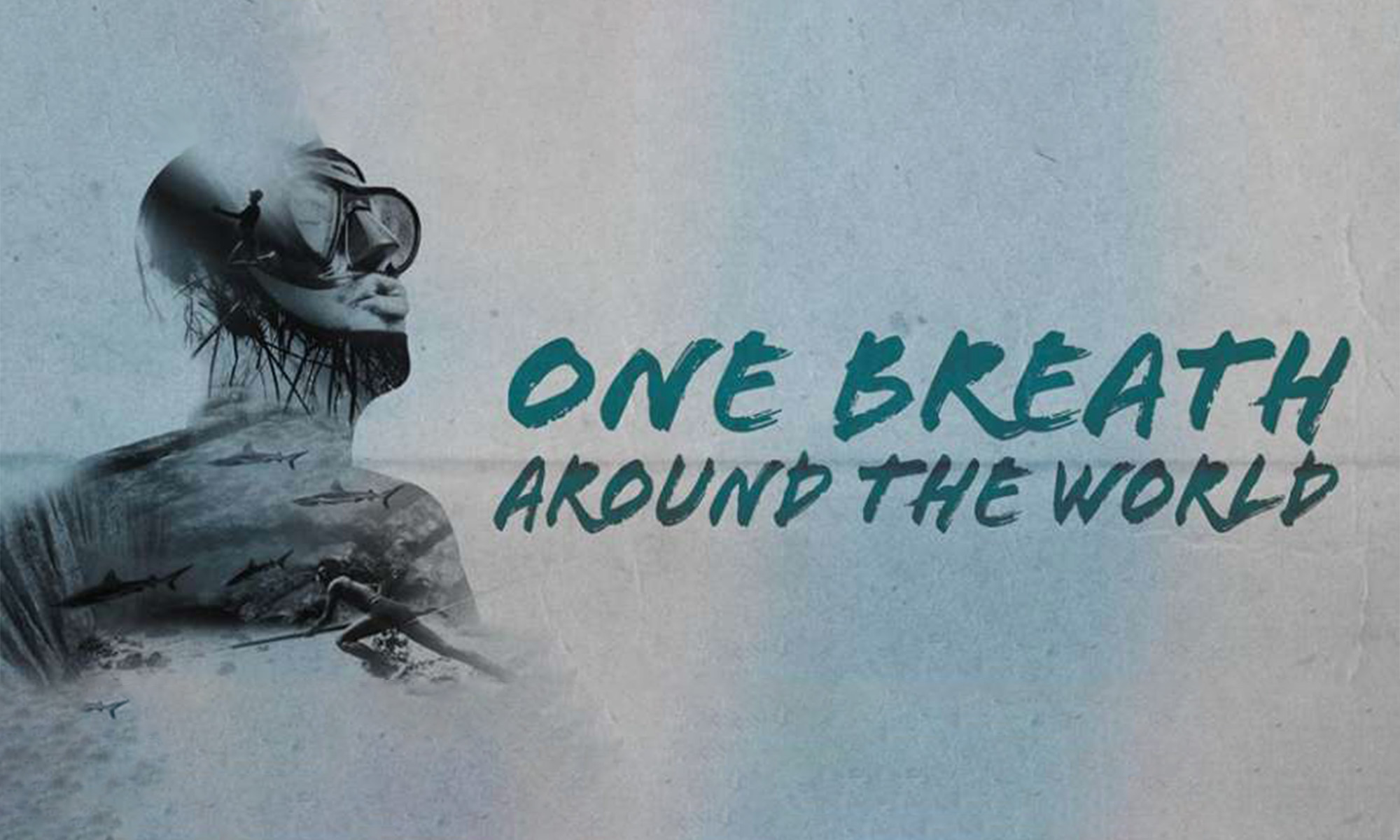 One breath around the world