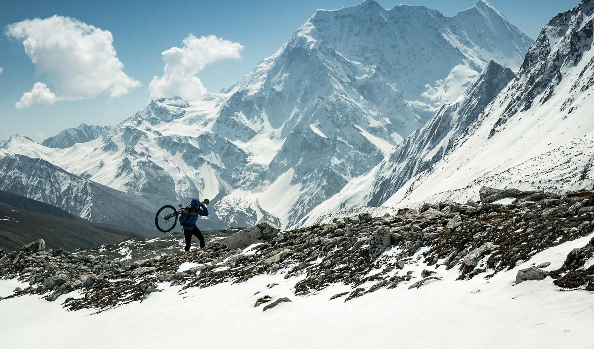 Rêves d'Himalaya