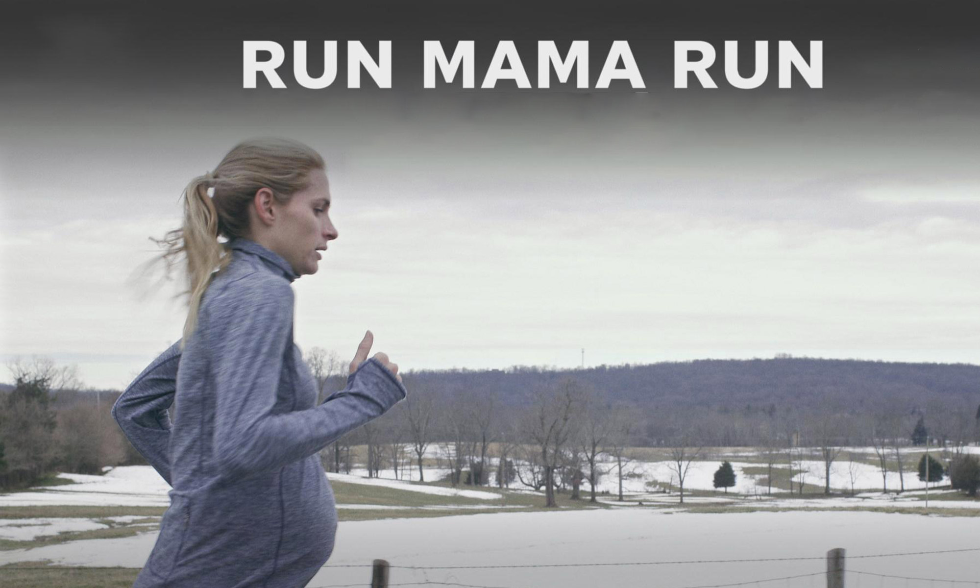 Run mama run