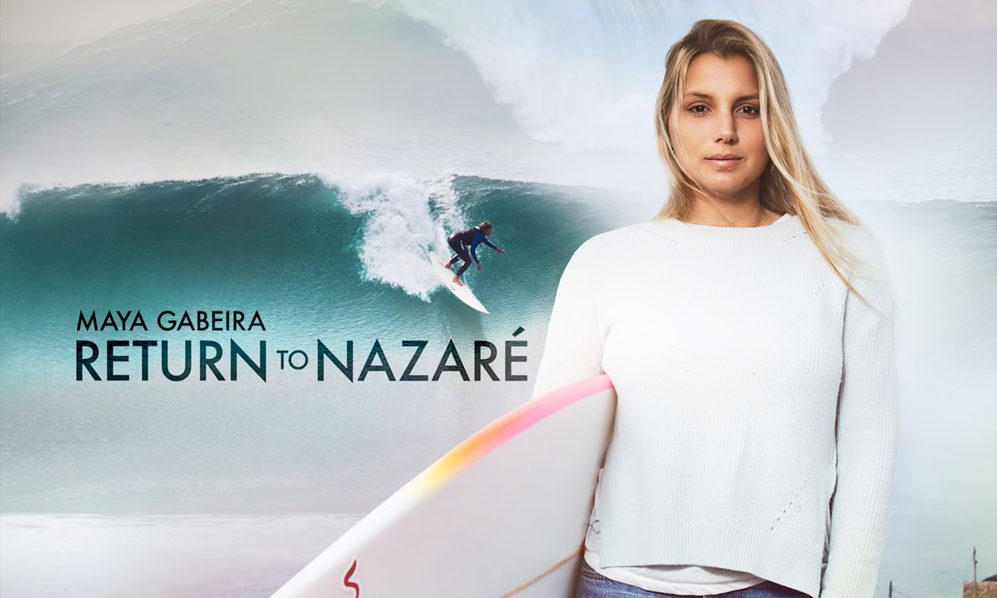 Return to Nazare