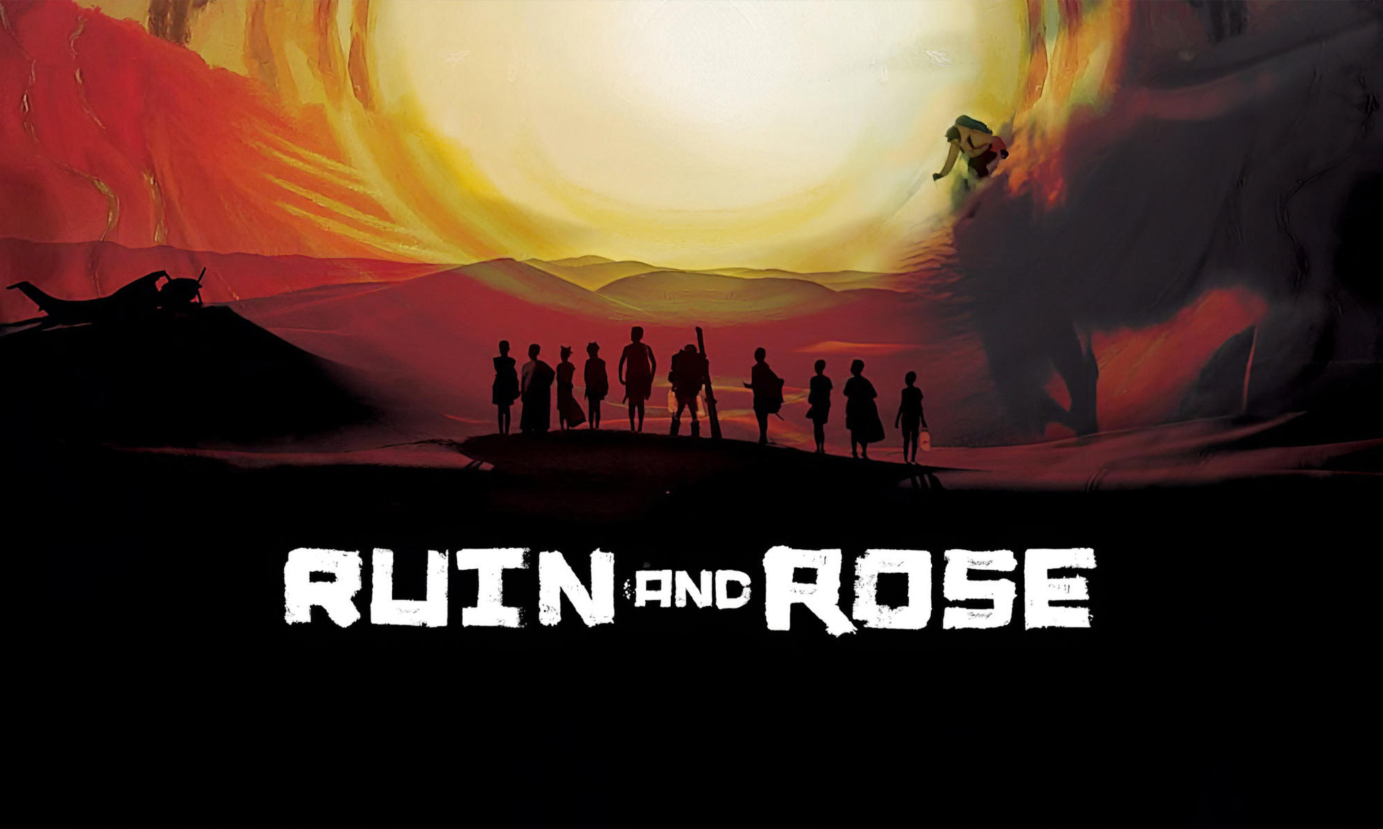 Ruin and Rose