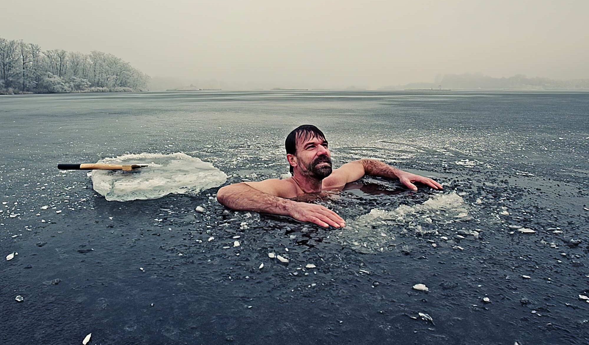Superhuman : Iceman