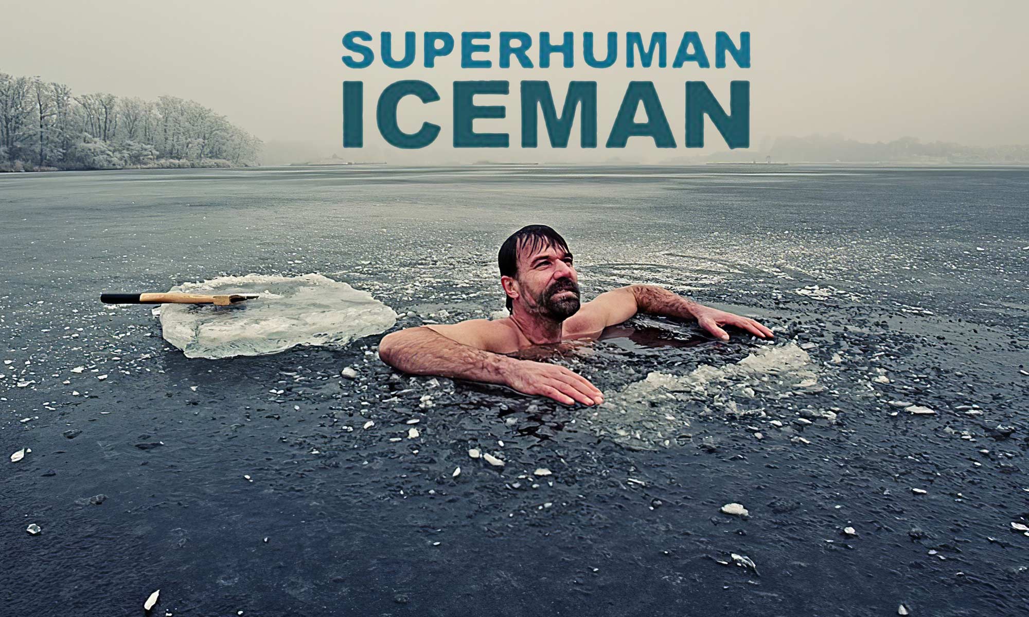 Superhuman : Iceman