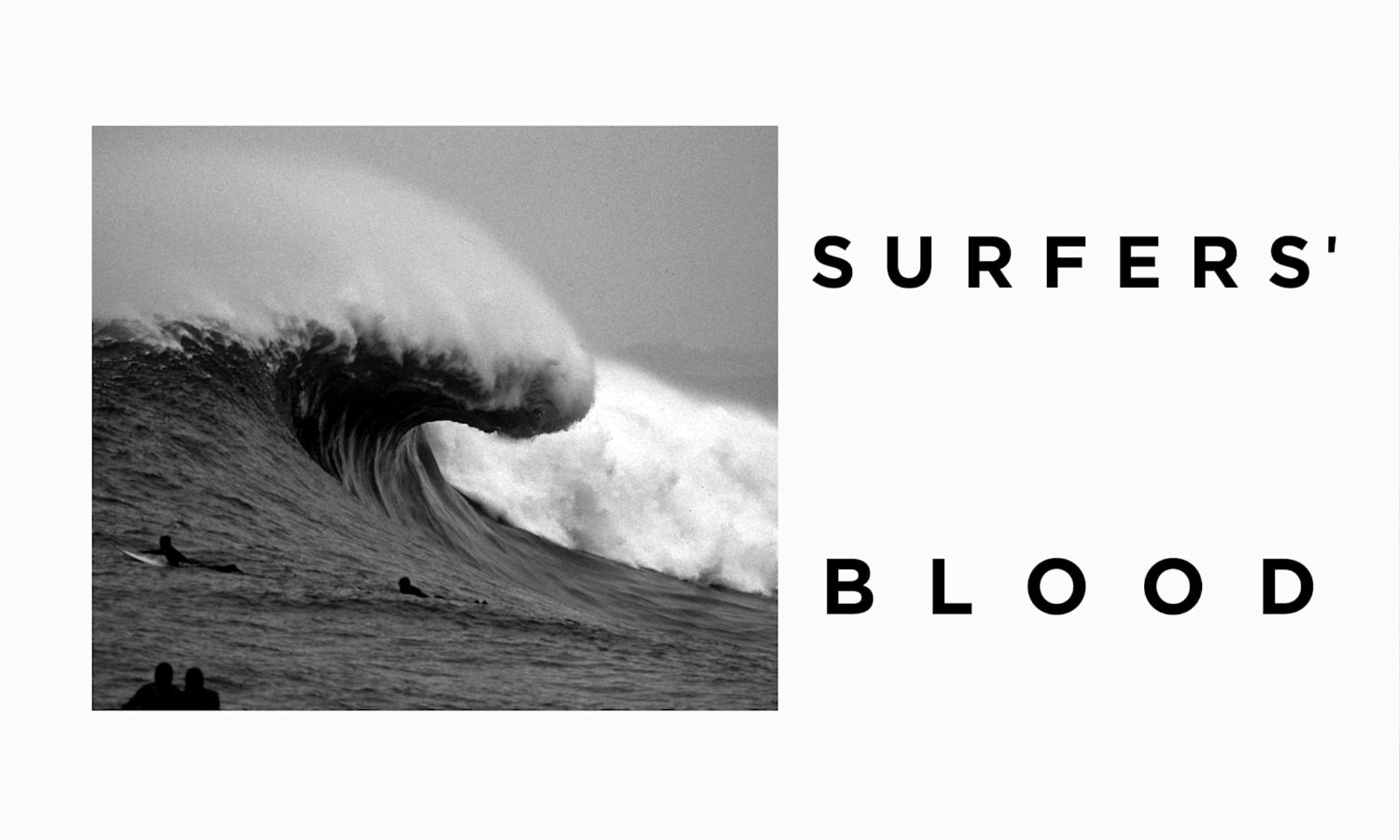 Surfer's blood