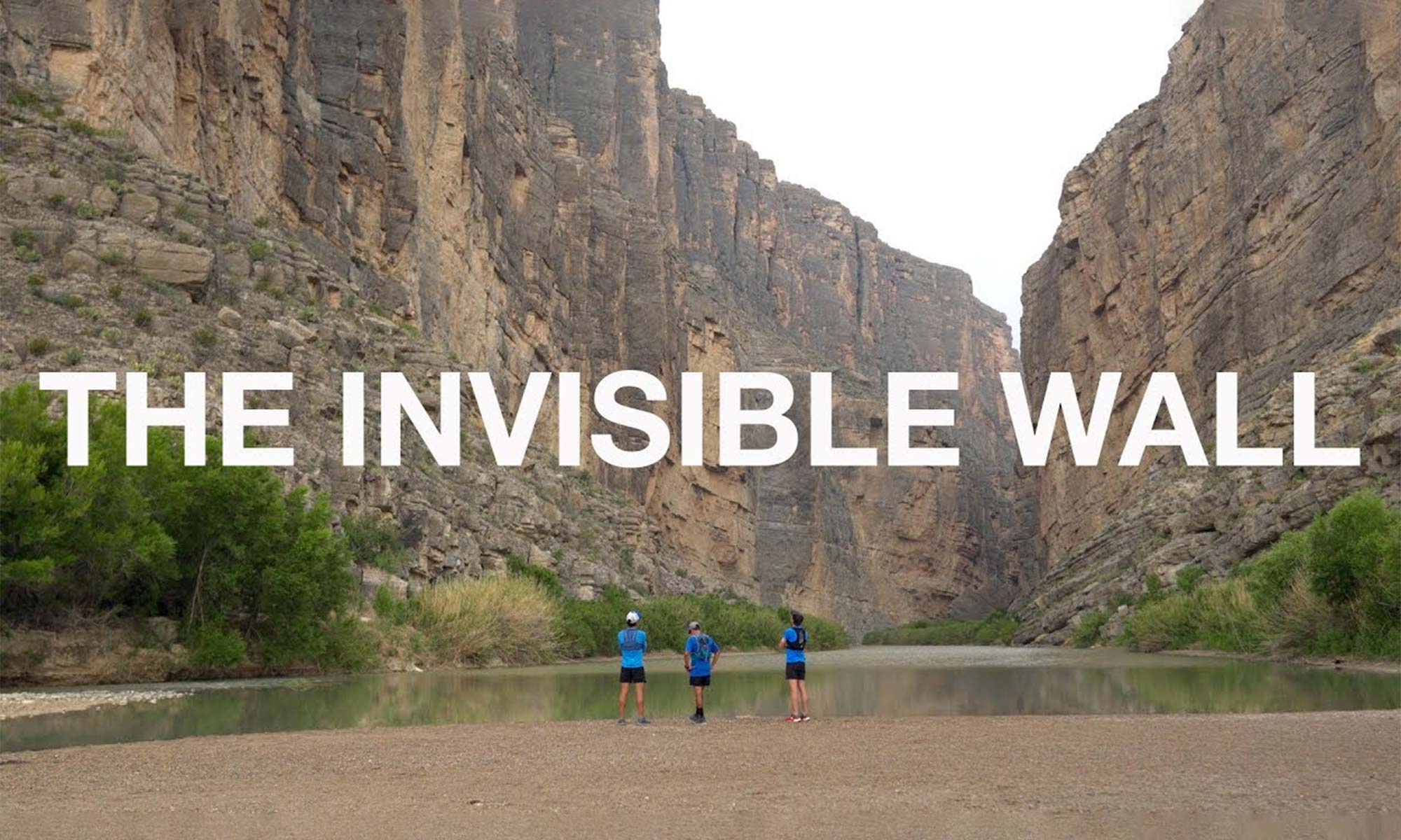 The invisible wall