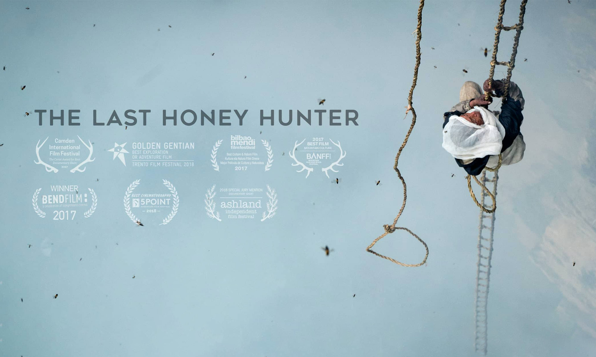 The last honey hunter