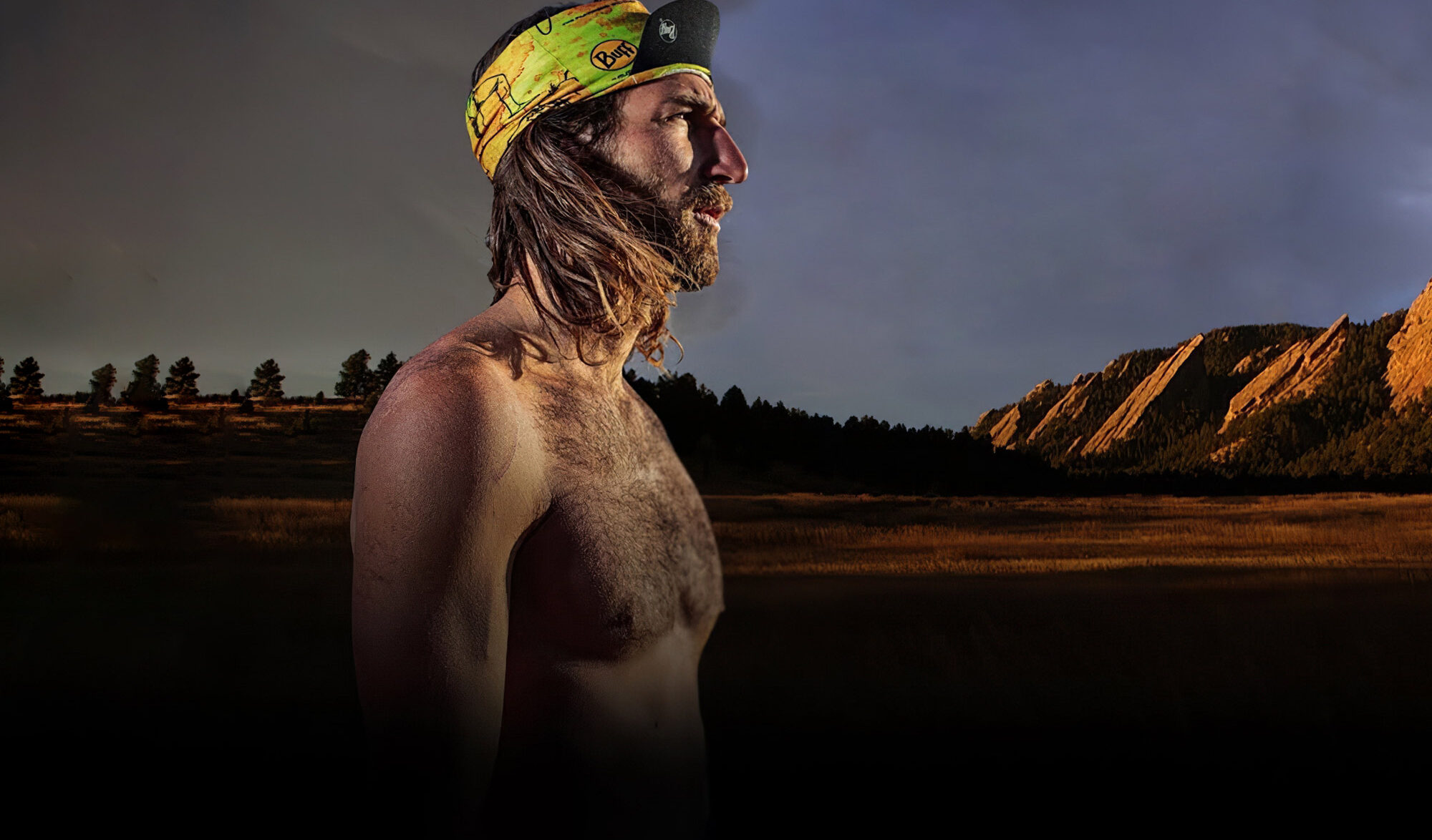 Ultra pur : Anton Kupricka, l’ovni de l’ultra trail
