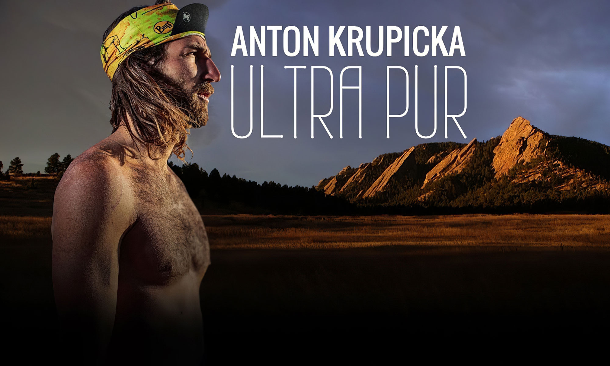 Ultra pur : Anton Kupricka, l’ovni de l’ultra trail