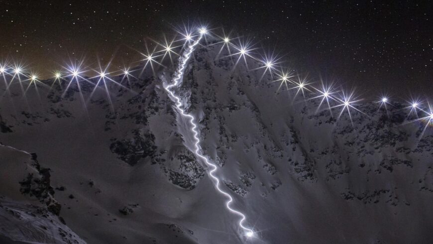 25 ans du Freeride World Tour