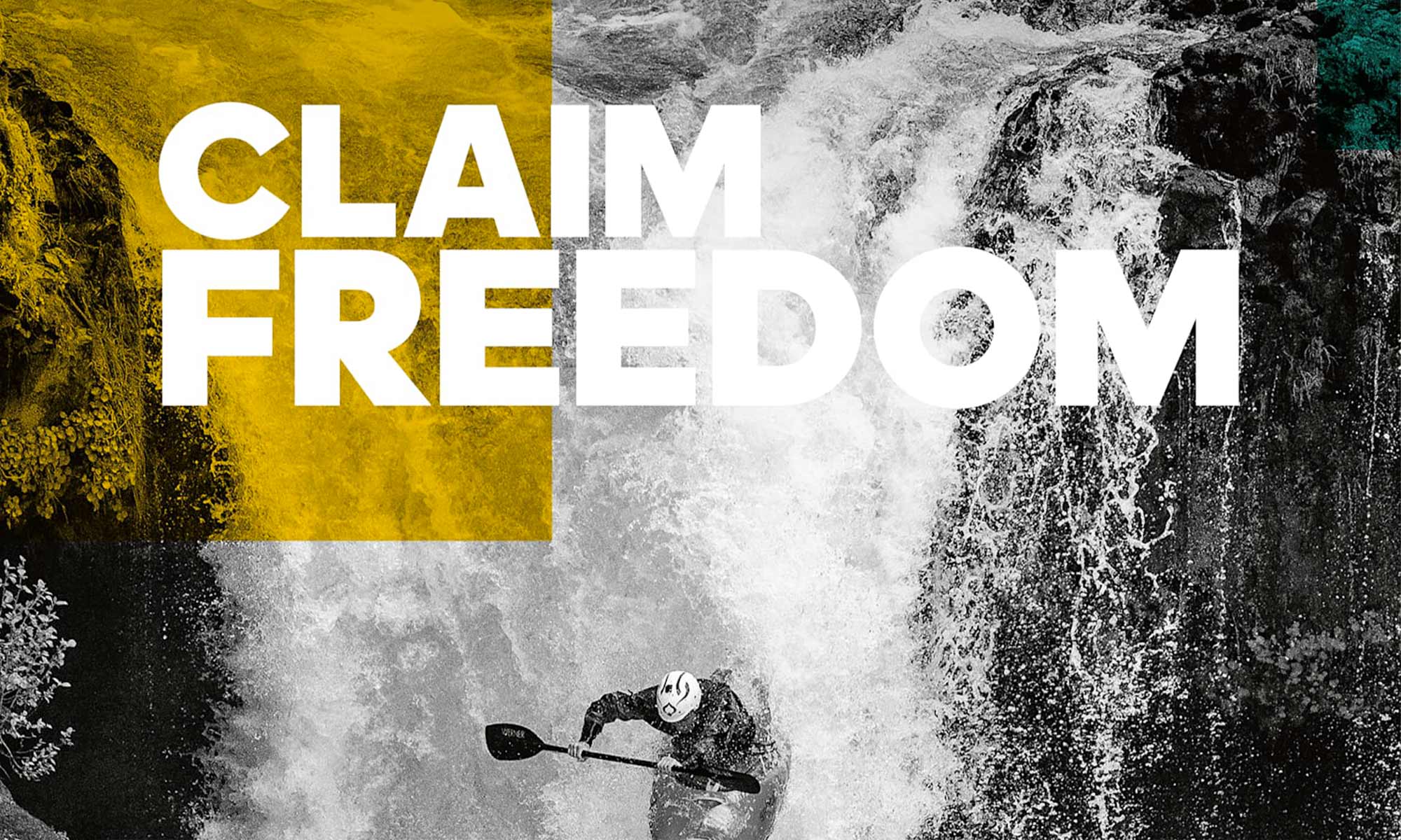 Claim freedom