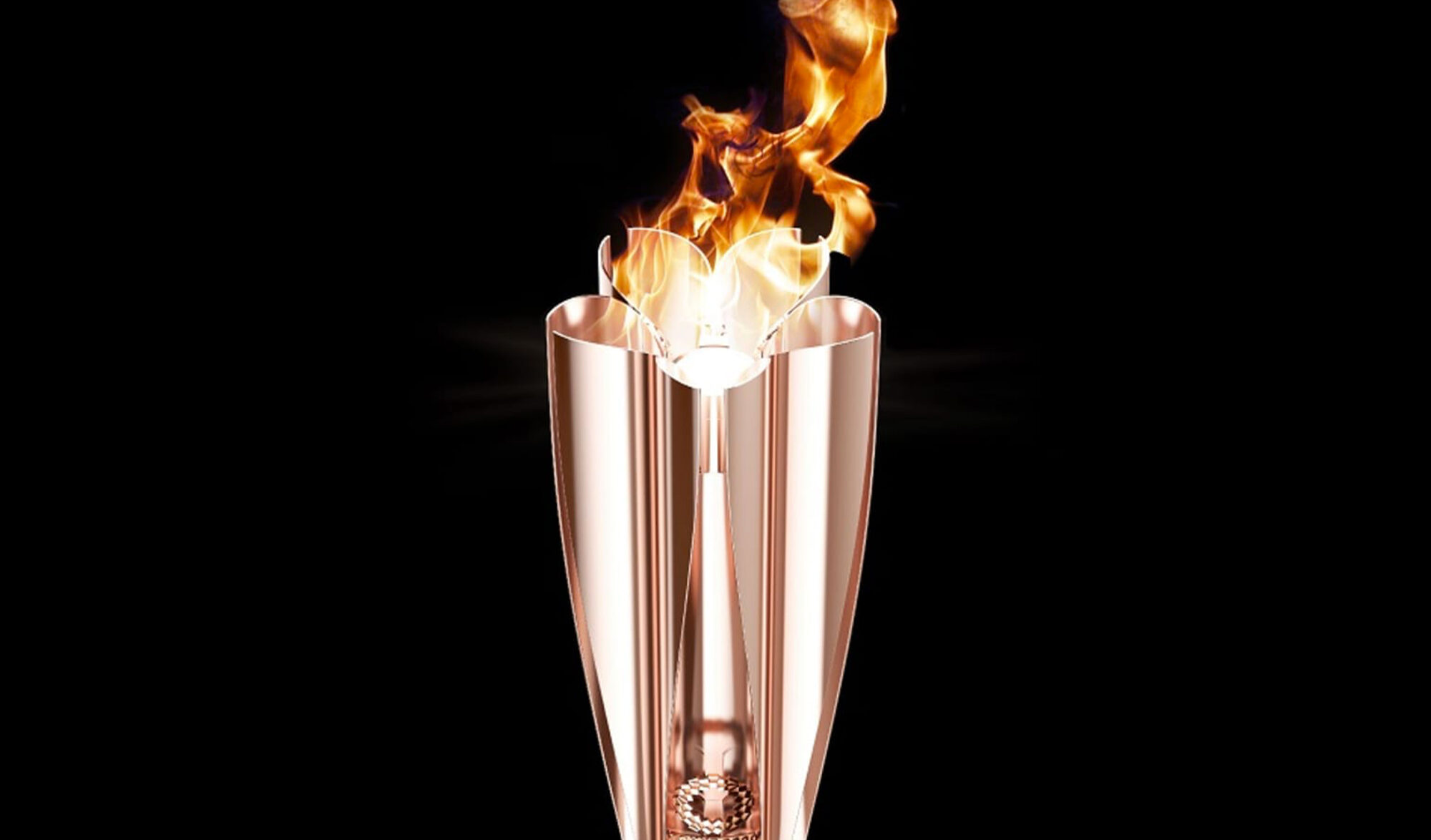 Flamme Olympique