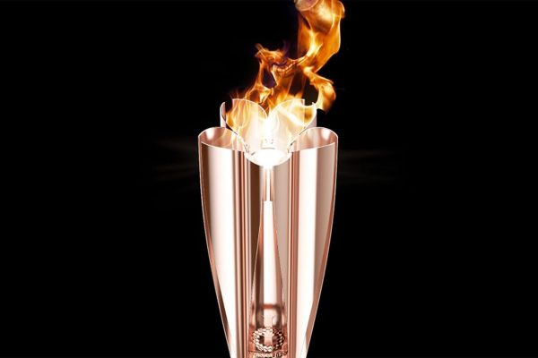 Flamme Olympique