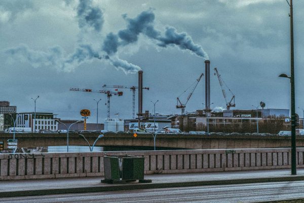 Pollution à Paris