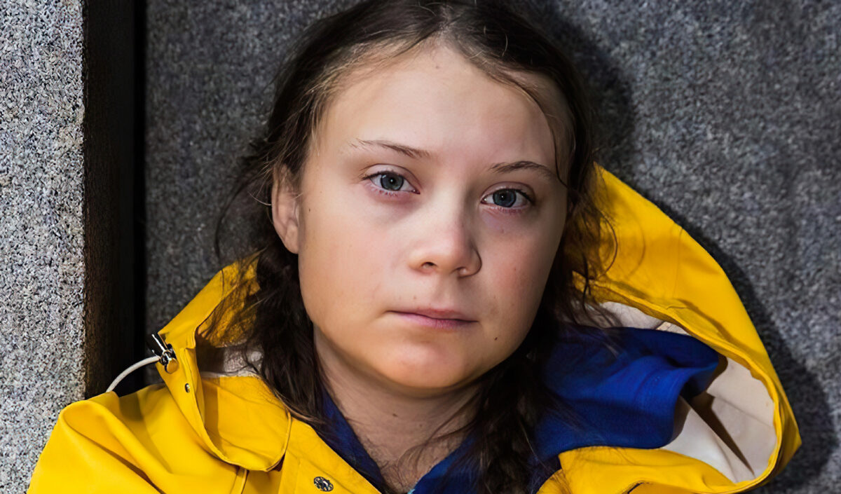 Greta Thunberg