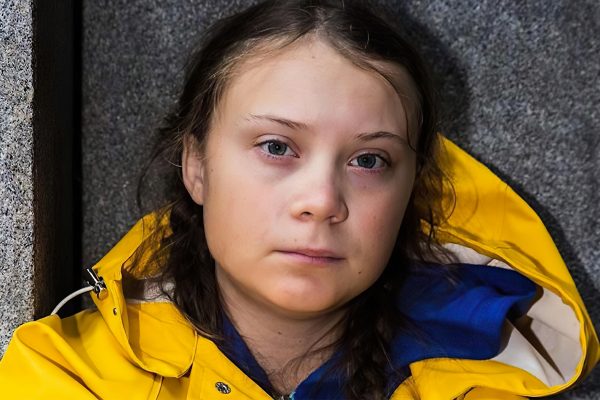 Greta Thunberg