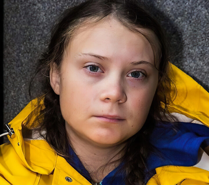 Greta Thunberg