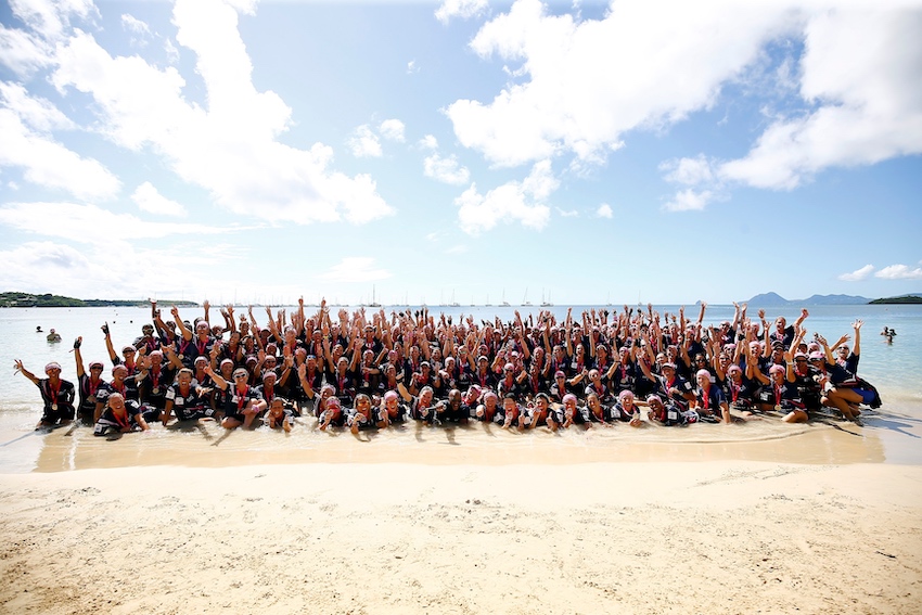Raid des Alizés 2019