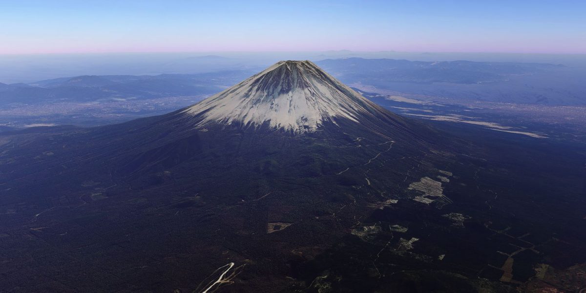 Mont Fuji