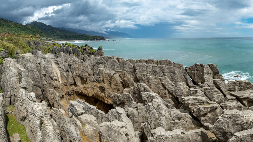 Paparoa National Park