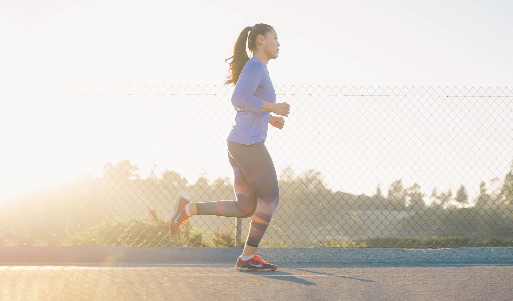 Running