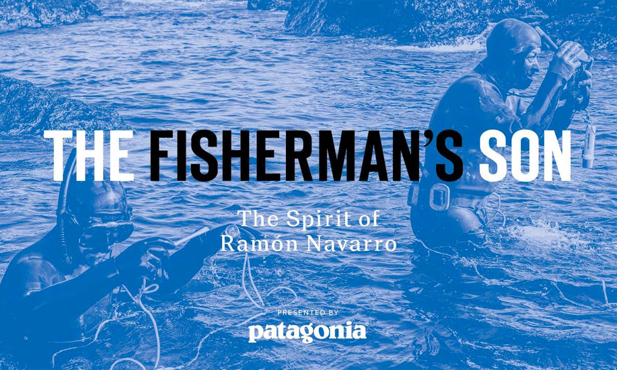 The fisherman's son