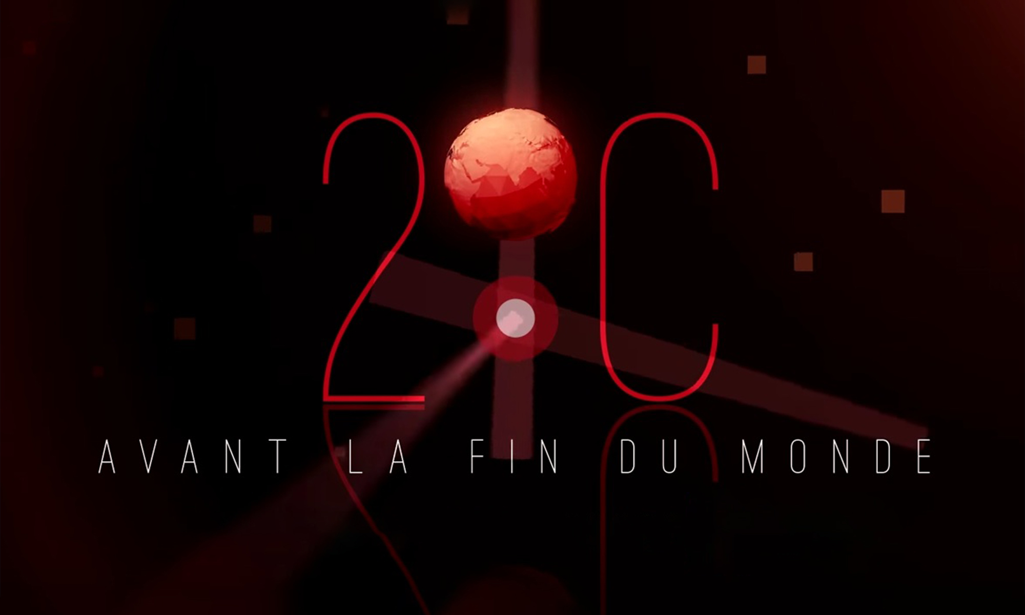 2°C avant la fin du monde