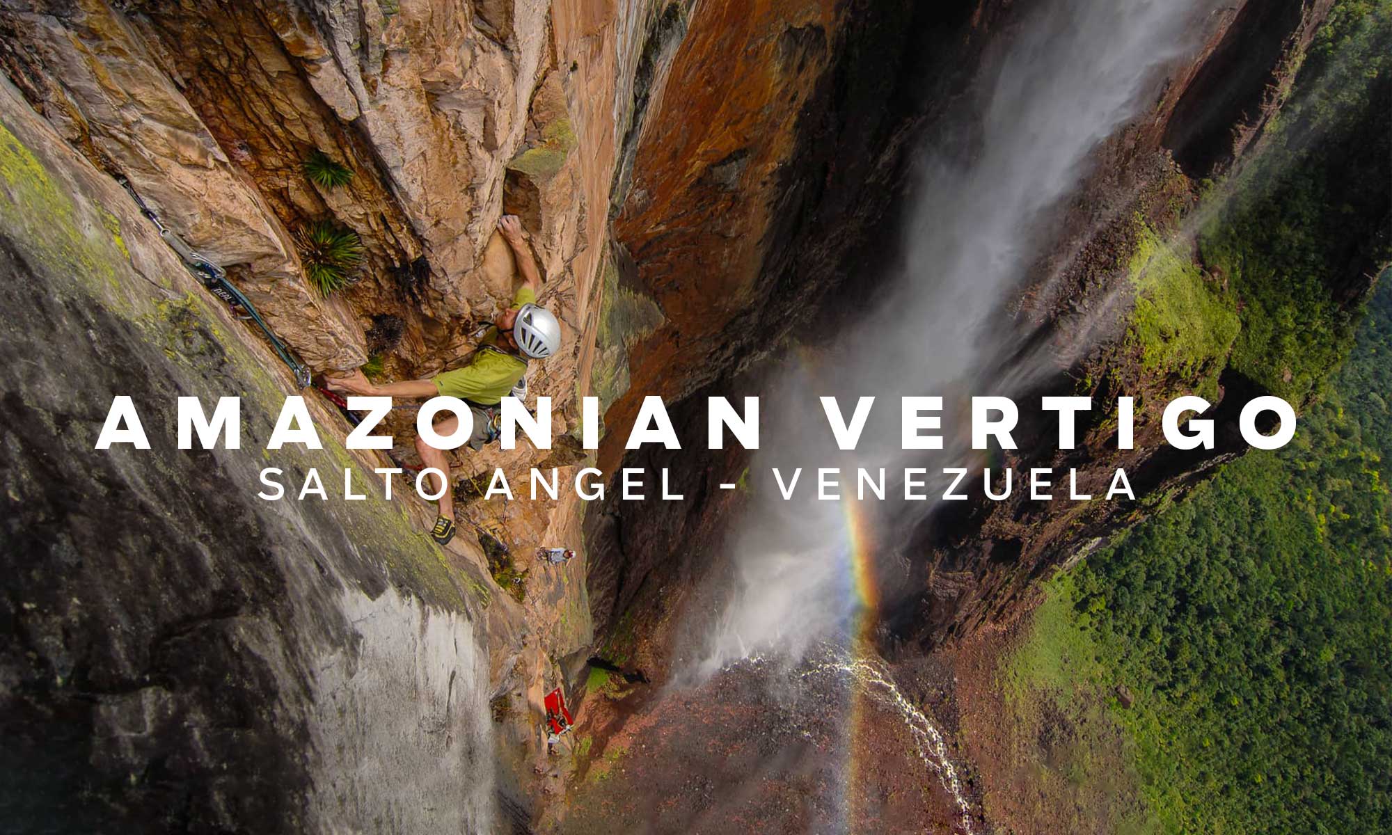 Amazonian Vertigo