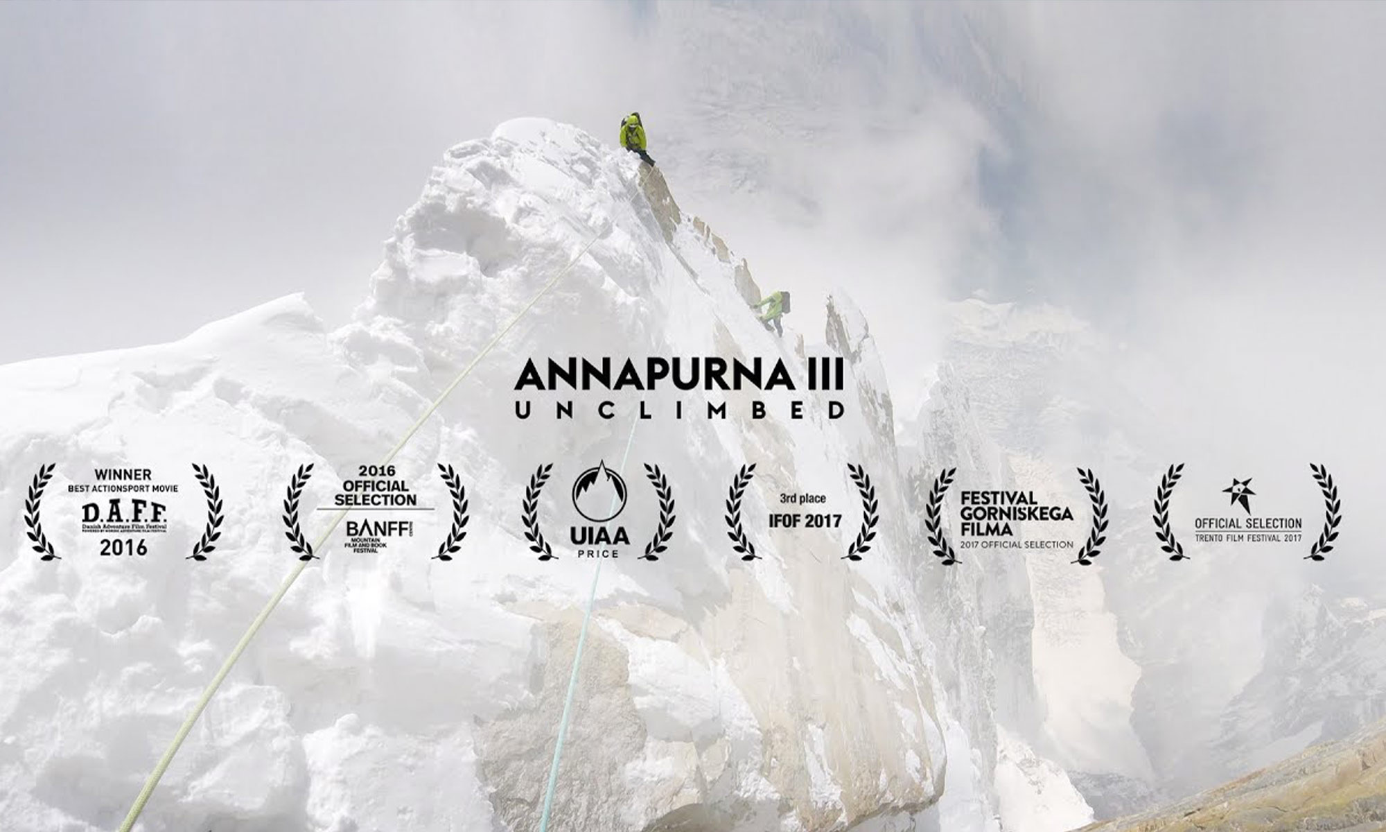 Annapurna III - Unclimbed