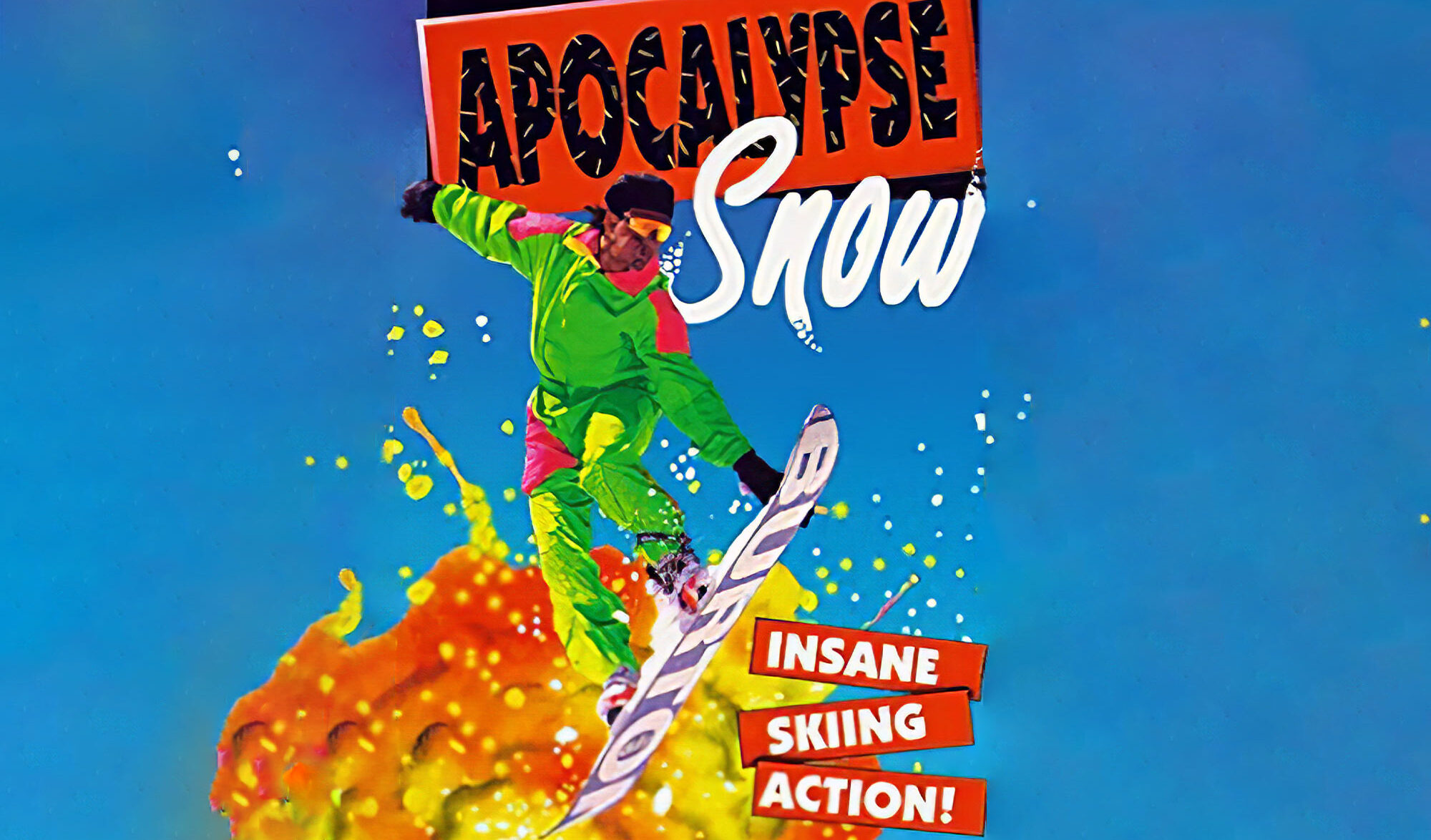 Apocalypse Snow