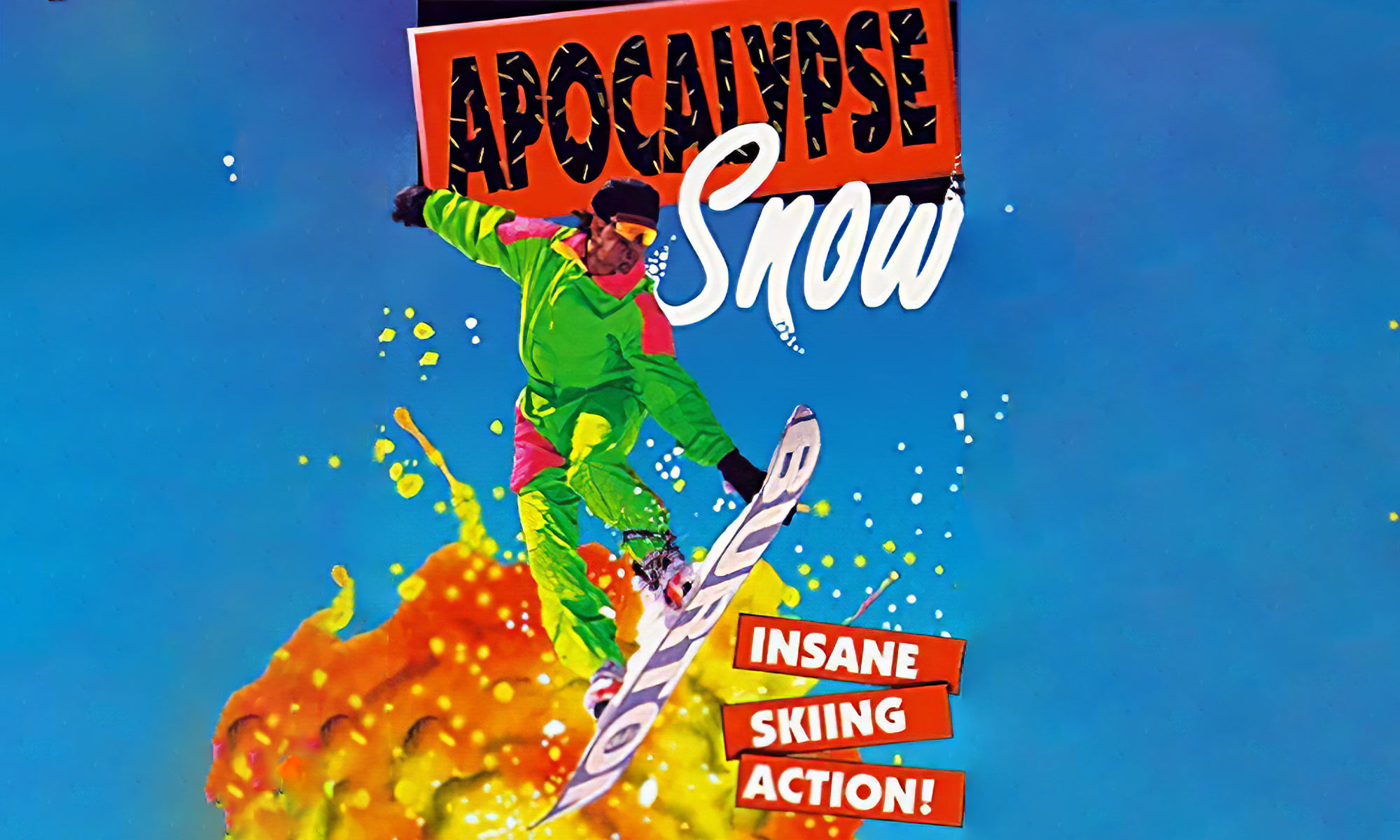 Apocalypse Snow