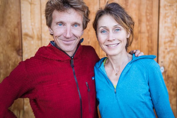 Arnaud Petit et Stéphanie Bodet