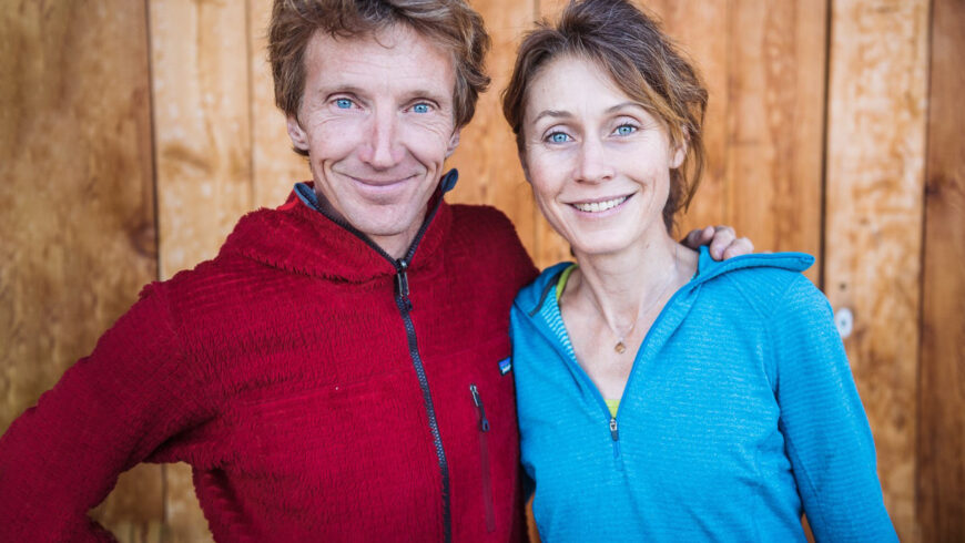 Arnaud Petit et Stéphanie Bodet