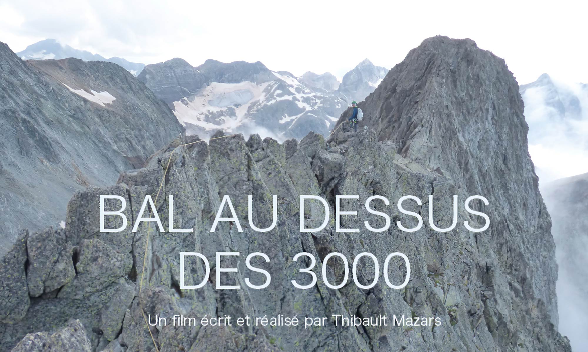 Bal au dessus des 3000