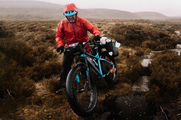 Bikepacking the Cairngorms