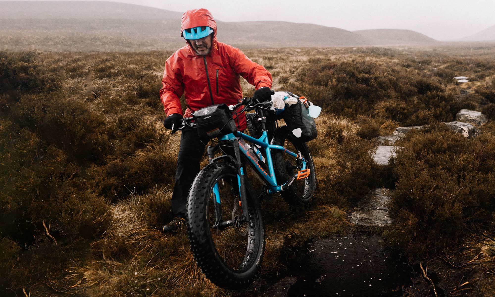 Bikepacking the Cairngorms
