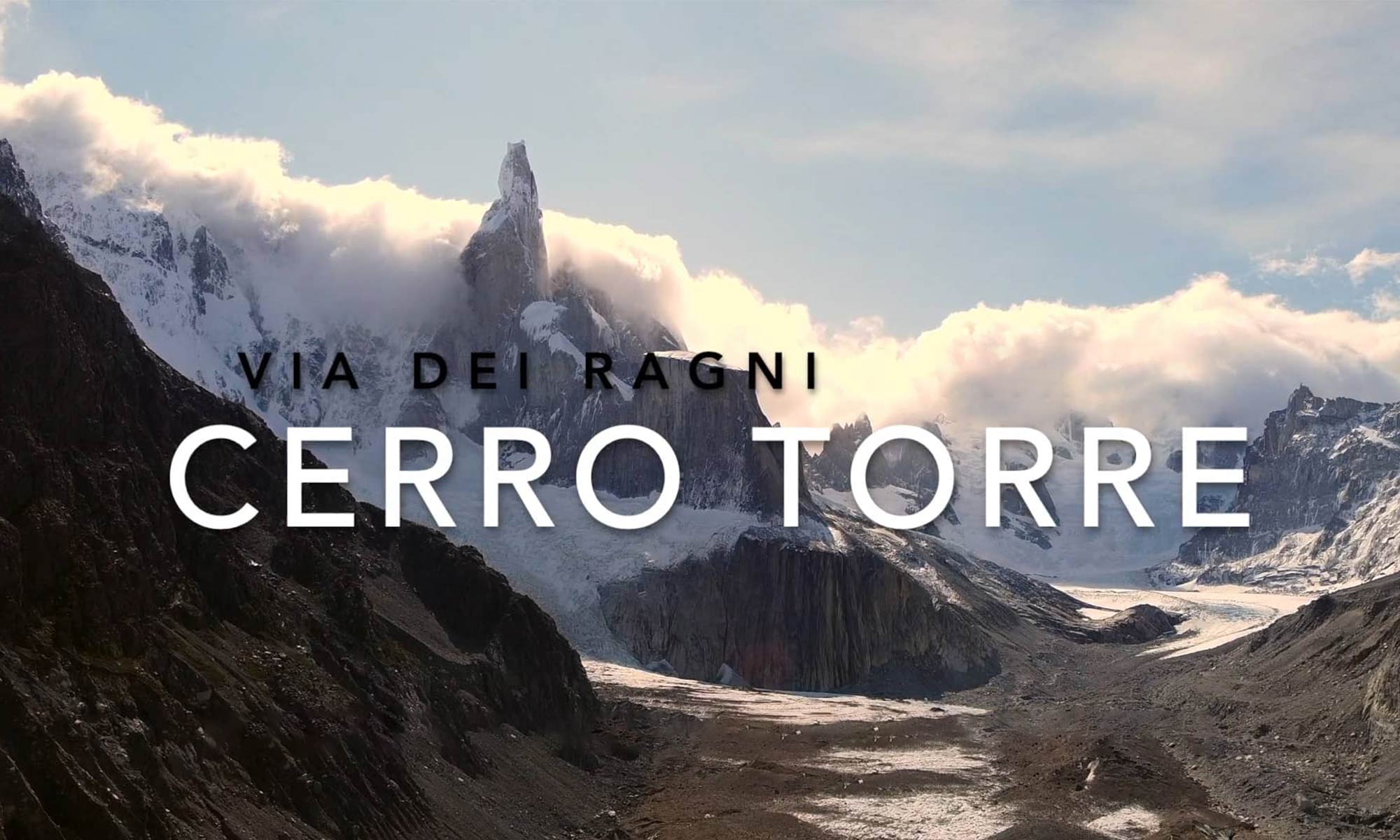 Cerro Torre - Via dei Ragni