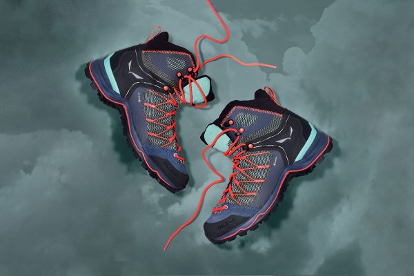 Les meilleures chaussures de randonnée 2020