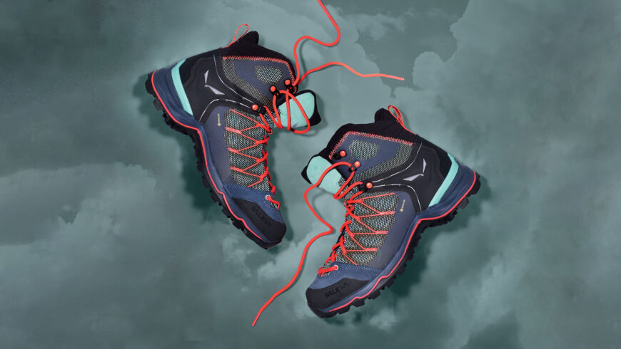 Les meilleures chaussures de randonnée 2020