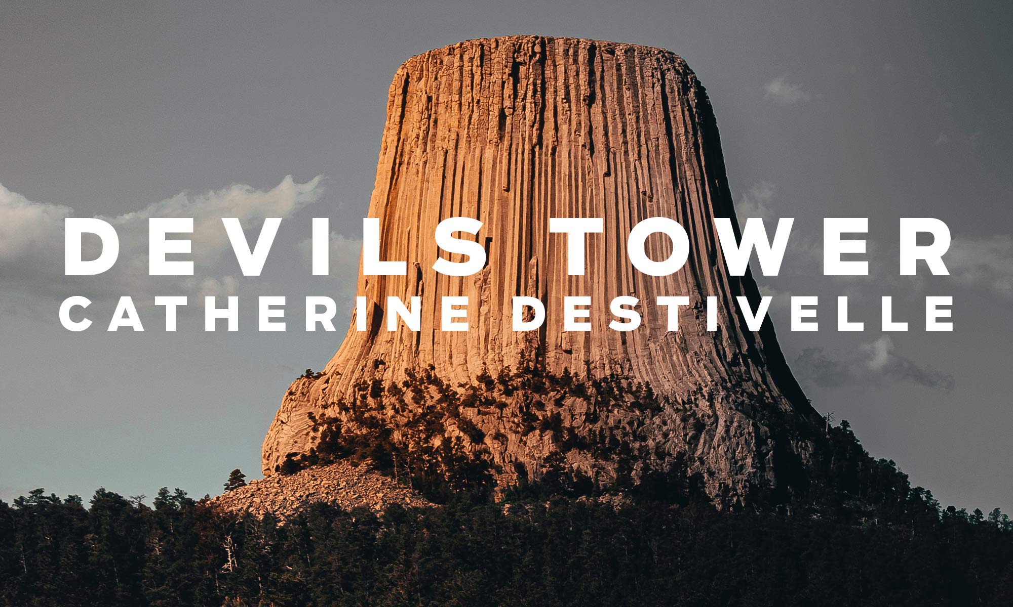 Devils Tower - Catherine Destivelle