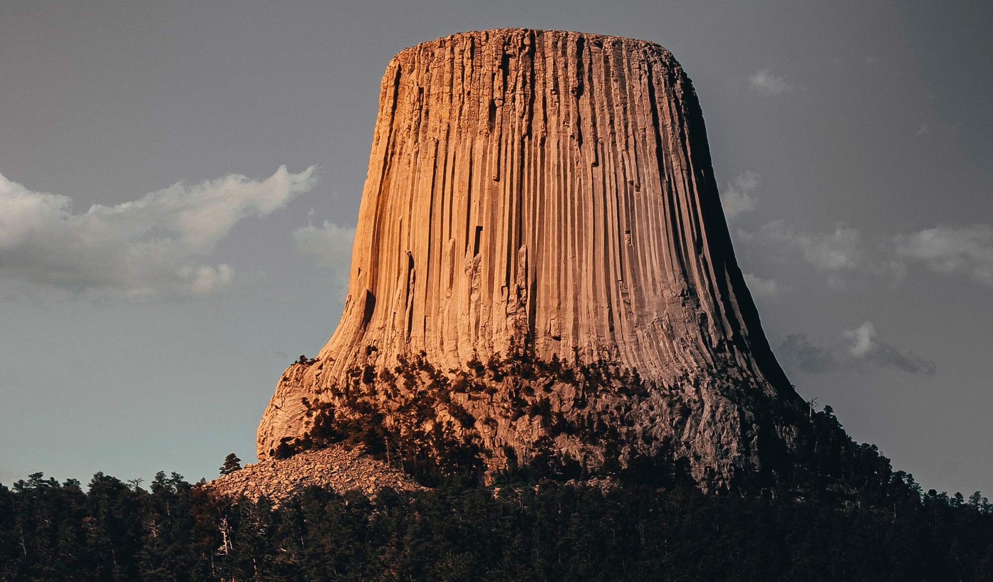 Devils Tower - Catherine Destivelle