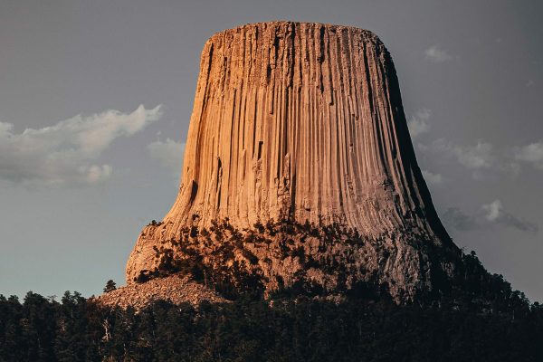 Devils Tower - Catherine Destivelle