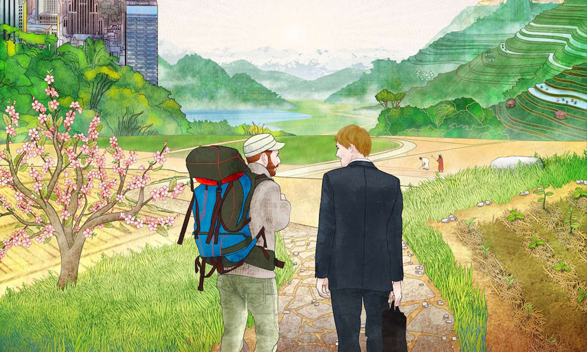 En quête de sens – film complet – Outside | Le magazine des amoureux de