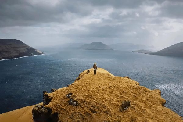 Visite virtuelle des iles Faroe