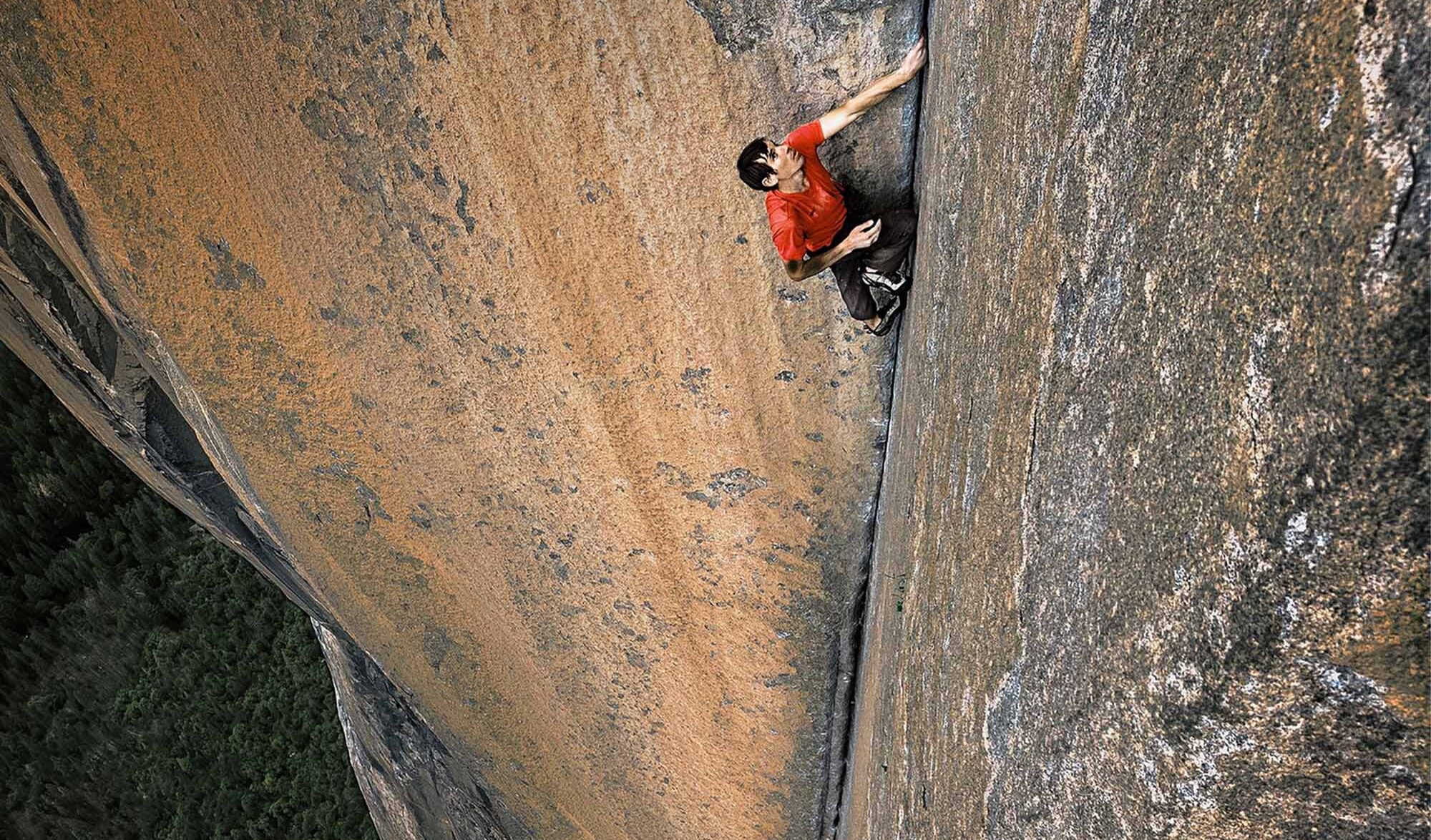 Alex Hornold, Free Solo