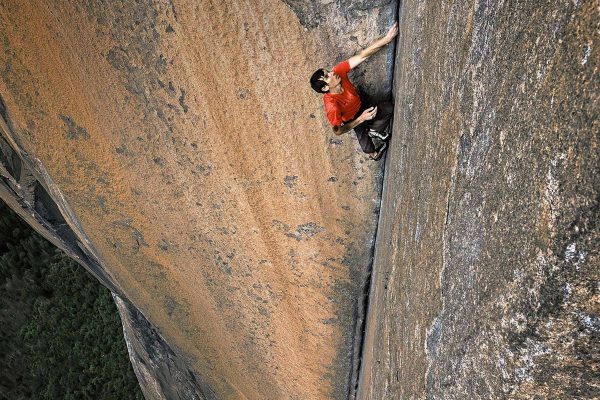 Alex Hornold, Free Solo