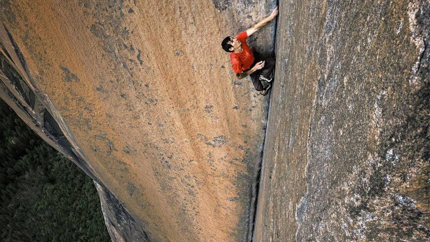 Alex Hornold, Free Solo