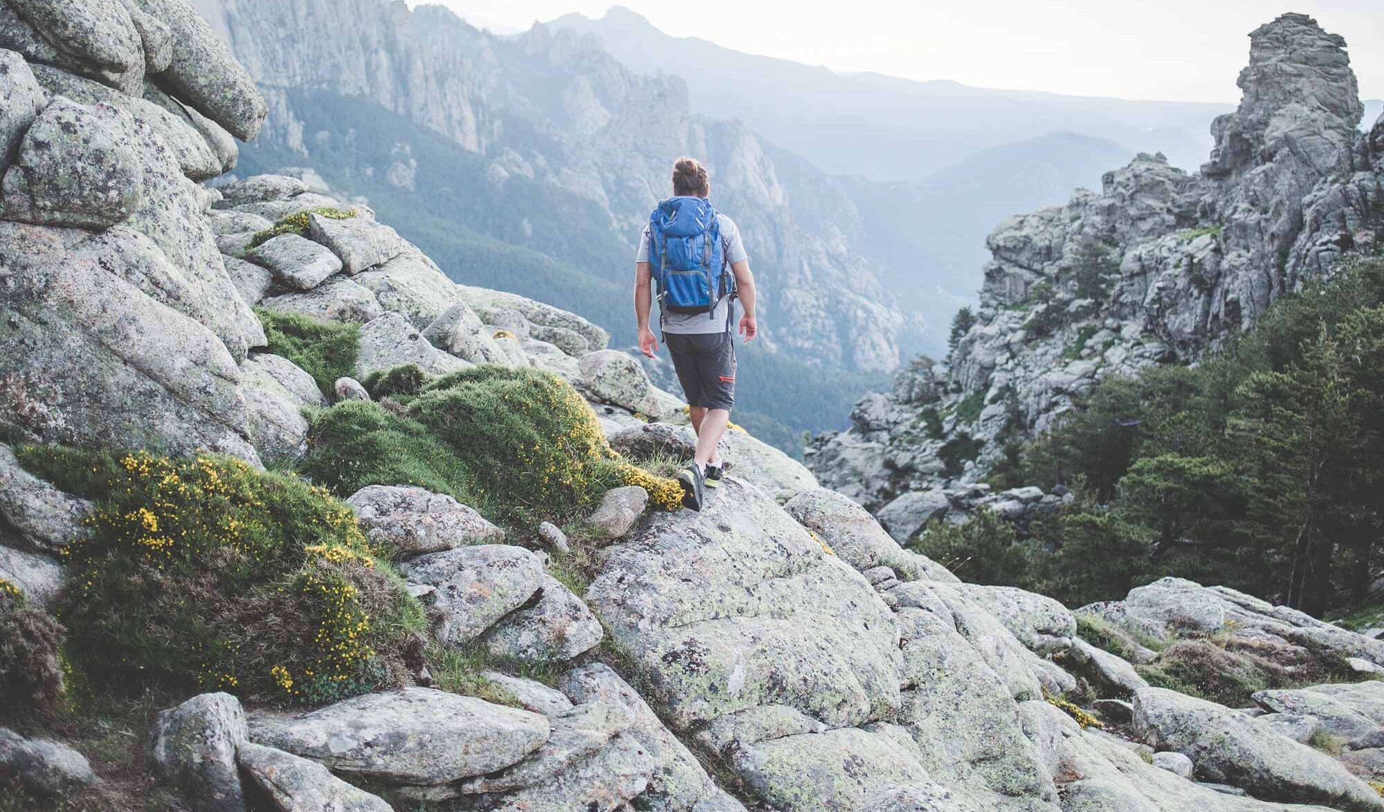 GR20 Experience Gore-Tex